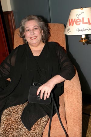 Photo Coverage: Lisa Kron's Well Opens on Broadway Image