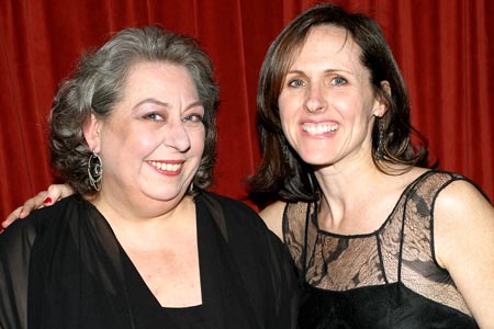Photo Coverage: Lisa Kron's Well Opens on Broadway Image