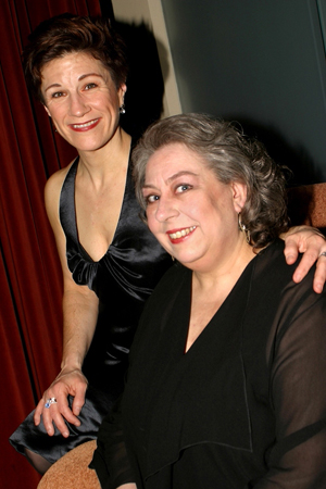 Photo Coverage: Lisa Kron's Well Opens on Broadway 
