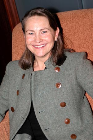 Photo Coverage: Lisa Kron's Well Opens on Broadway Image