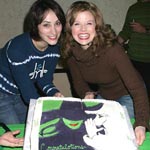 Photo Coverage: Wicked Celebrates 1000th Performance Video