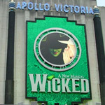 Photo Coverage: WICKED Flies Into London! Video