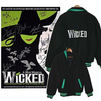 Special WICKED 5th Anniversary eBay Auction to Benefit BC/EFA