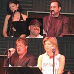 Photo Coverage: Frank Wildhorn & Friends at Joe's Pub