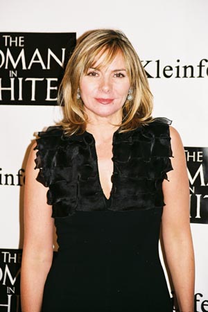 Photo Coverage: The Woman in White After-Party Image