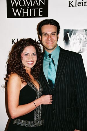 Photo Coverage: The Woman in White After-Party Image