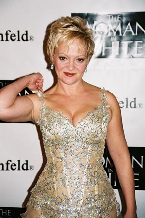 Photo Coverage: The Woman in White After-Party Image