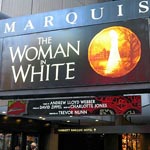 Photo Coverage: Opening Night Arrivals at The Woman in White