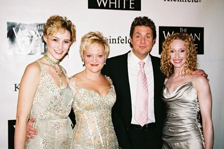Photo Coverage: The Woman in White After-Party 