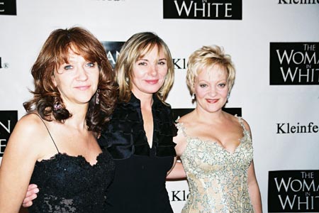 Photo Coverage: The Woman in White After-Party Image