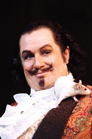 Photo Flash: Michael Ball and Maria Friedman in The Woman in White Image