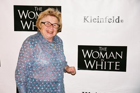 Photo Coverage: The Woman in White After-Party Image