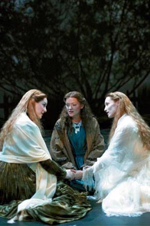 Photo Flash: Michael Ball and Maria Friedman in The Woman in White Image