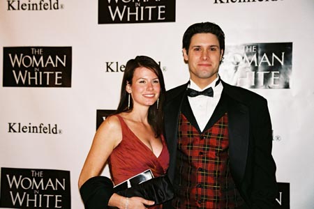 Photo Coverage: The Woman in White After-Party 