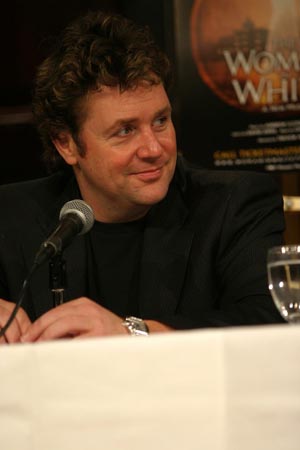 Photo Coverage: Michael Ball and Maria Friedman at Drama League Holiday Luncheon Image