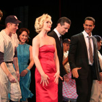 Photo Coverage: Damn Yankees Opening Night NY City Center