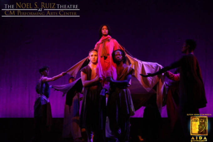 Review: 'I Know the Truth'.... AIDA is a SMASH at The Noel S. Ruiz Theater At CM Performing Arts Center 