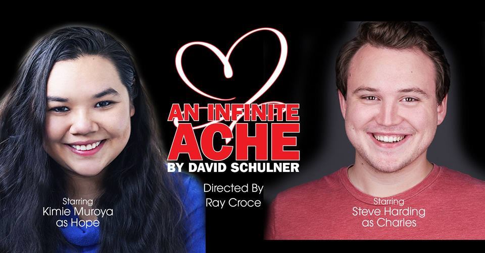 Review: AN INFINITE ACHE at South Camden Theatre Company is a Production Meant to Be Image