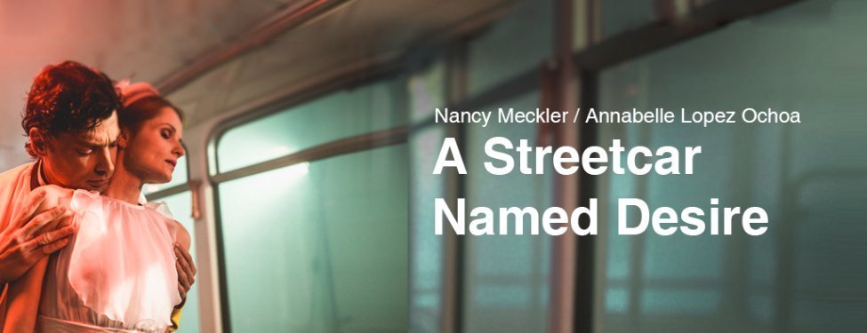 A STREETCAR NAMED DESIRE Coming To Estonian National Opera This Year! Image