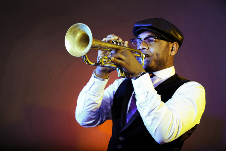 Review: LA JOLLA ATHENAEUM PRESENTS ETIENNE CHARLES AND CREOLE JAZZ at TSRI Auditorium In La Jolla 