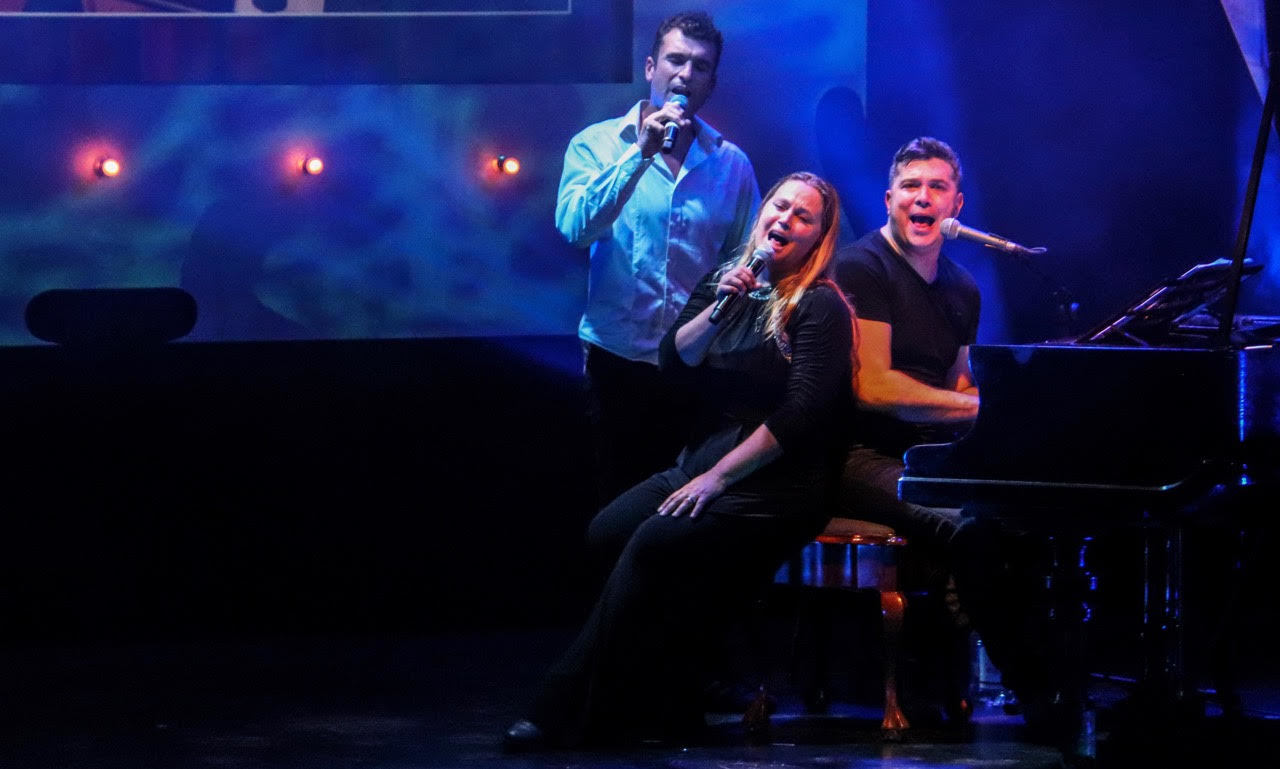 Review: OFFBEAT BROADWAY 5's Cheeky Take on Hit Musicals at Theatre On The Bay 