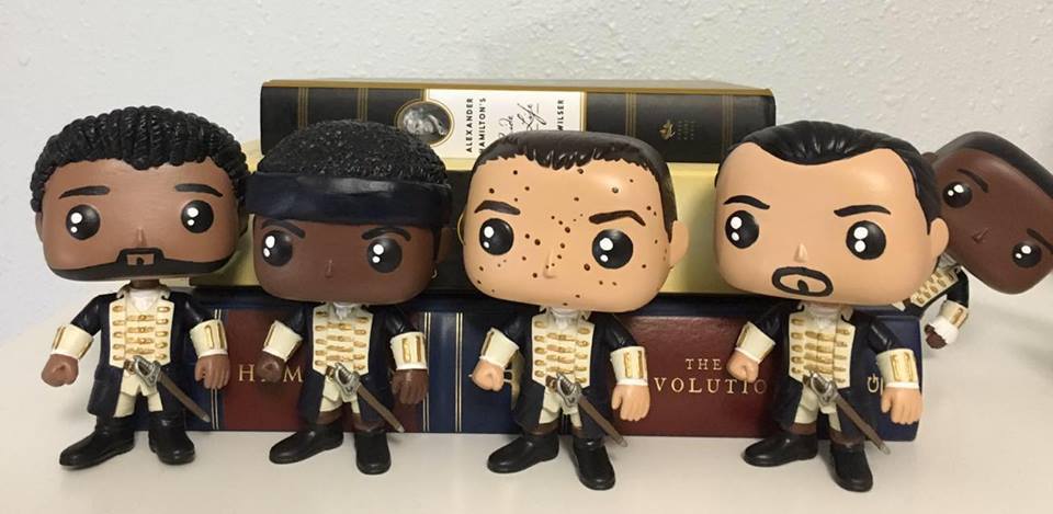 Feature: Christmas Gift Ideas for Broadway Fans! Image
