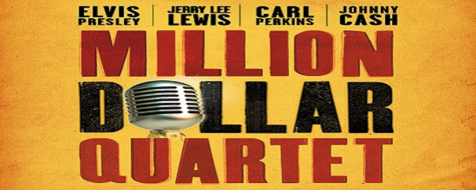 Review: MILLION DOLLAR QUARTET Brings Four Original Rock And Roll Icons To Jackson Image