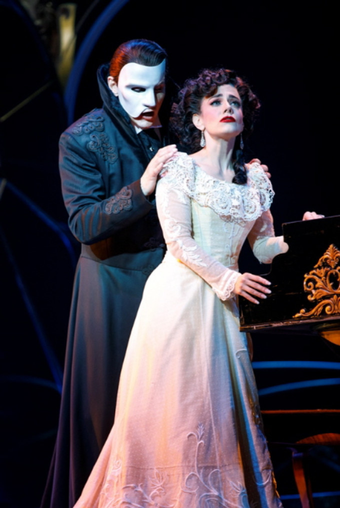 Review: LOVE NEVER DIES at BROWARD CENTER FOR THE PERFORMING ARTS Image