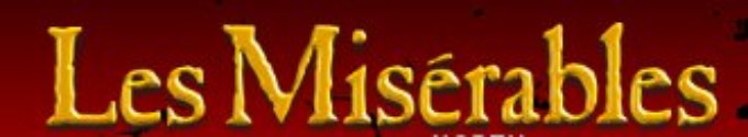 LES MISERABLES Comes to Morrison Center This Summer! 