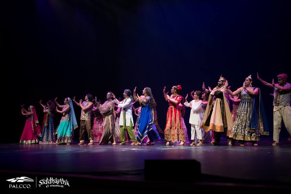 Review: SIDDHARTHA, THE MUSICAL at Teatro Moncayo PALCCO Image