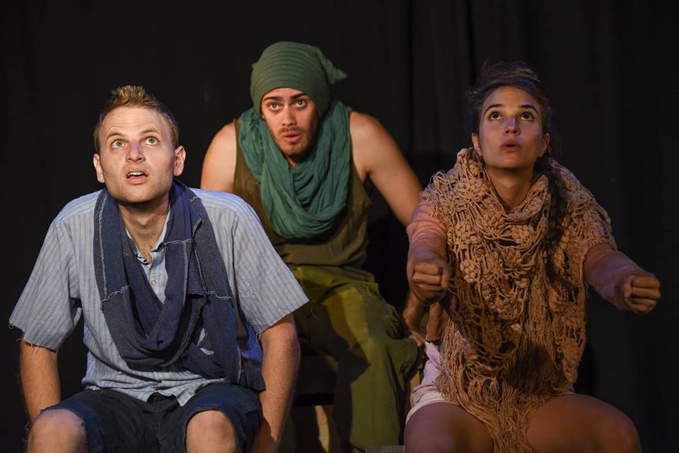 Review: FROM THE OTHER SIDE at TZAVTA Image