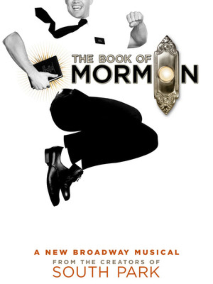 THE BOOK OF MORMON Comes To Calgary Theatre Next Month!  Image