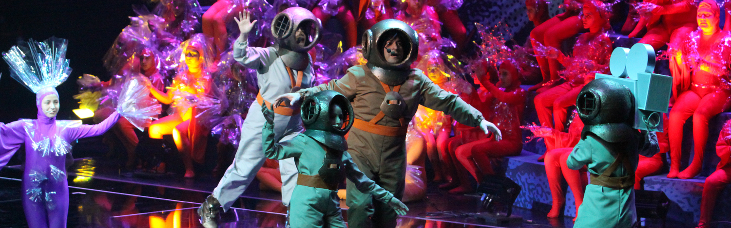 LA CIUDAD BAJO EL MAR To Play At Gran Teatro Nacional This February! Image