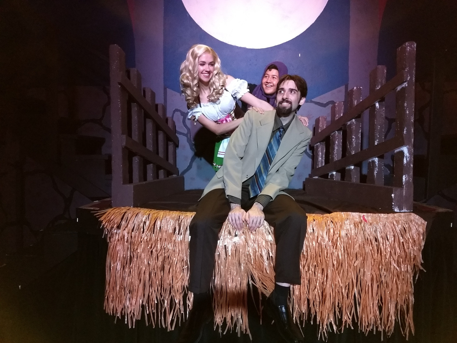Review: YOUNG FRANKENSTEIN at The Performing Arts San Antonio 