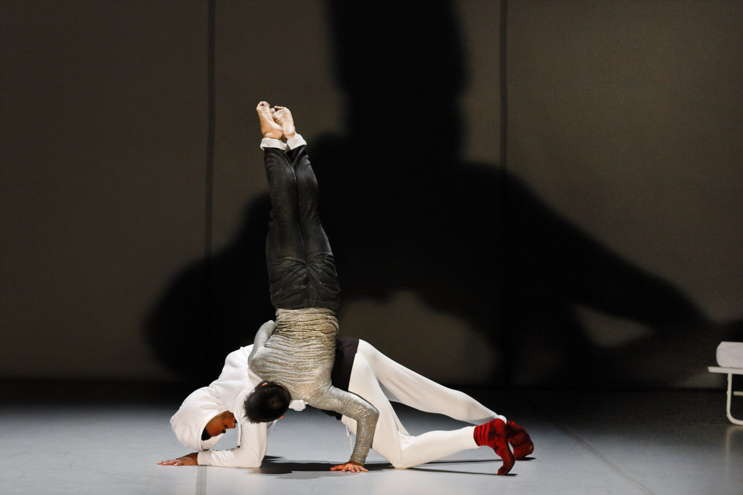 BWW Dance Review: ANALOGY/TRILOGY at Eisenhower Theater, Kennedy Center Image