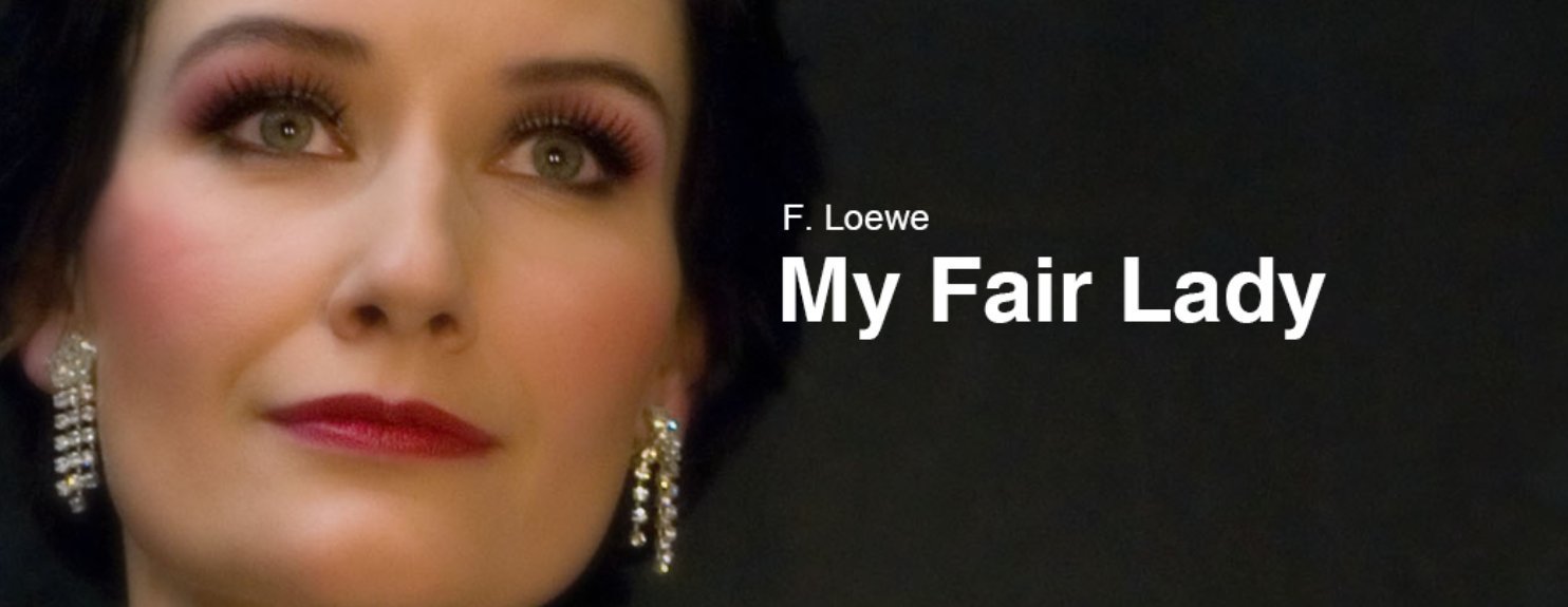 MY FAIR LADY Comes To Estonian National Opera Next Week Image