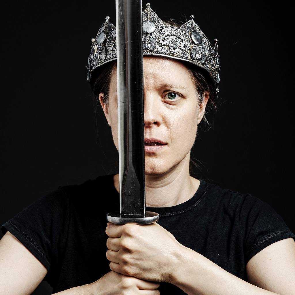 Review: Bootleg Shakespeare HENRY VI, PART 3 at Taffety Punk is Theater Without a Net Image