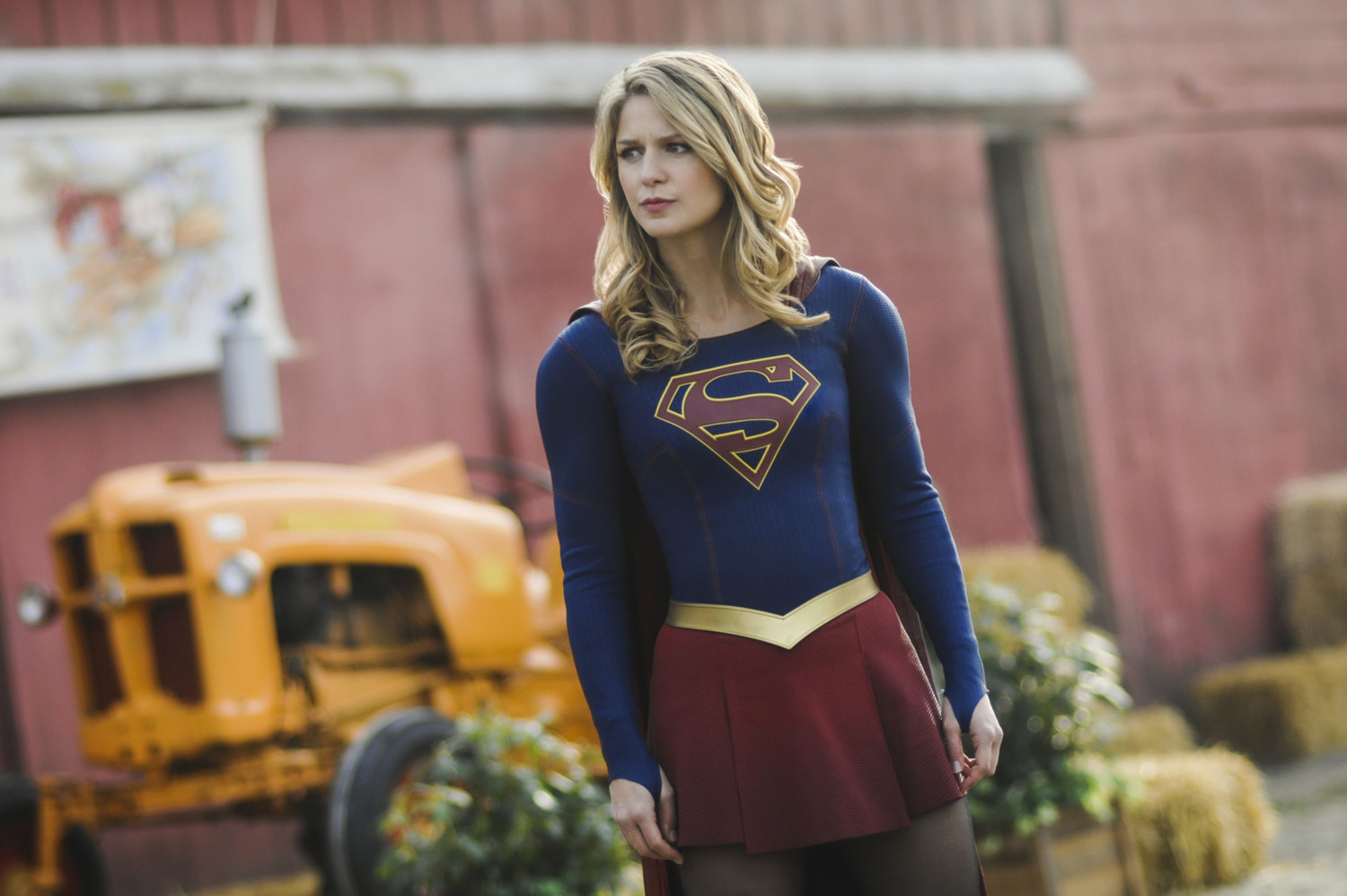 BWW RECAP: SUPERGIRL Reveals Her Secret Identity to Someone New in 'Blood Memory' Image