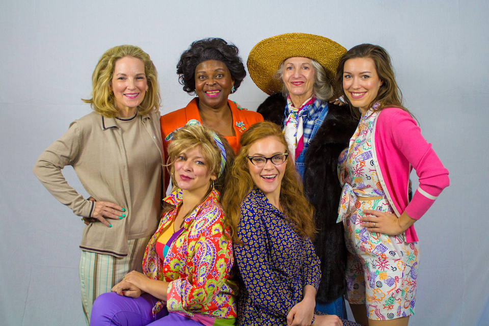 Review: STEEL MAGNOLIAS at Florida Rep is Heartwarming and Hilarious! 