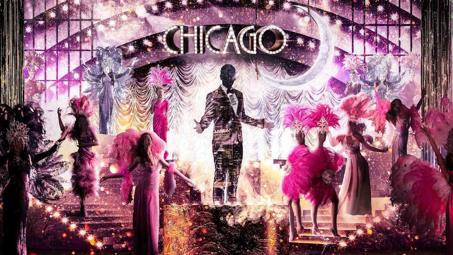Review: CHICAGO at Fulton Theatre Image