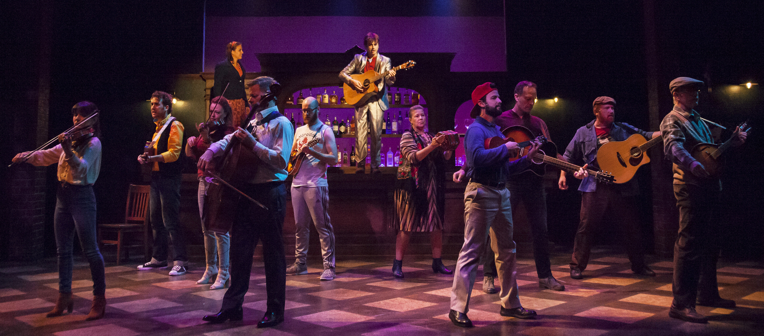 Review: ONCE at Florida Studio Theatre Image