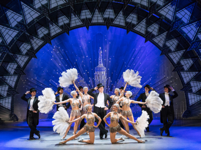Review: AN AMERICAN IN PARIS at The Saenger Theater 