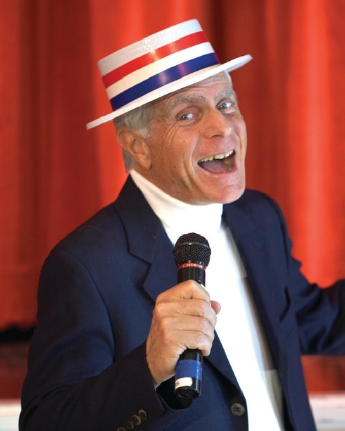 Review: JIM BORAX'S CALIFORNIA CABARET is a Gem. Image