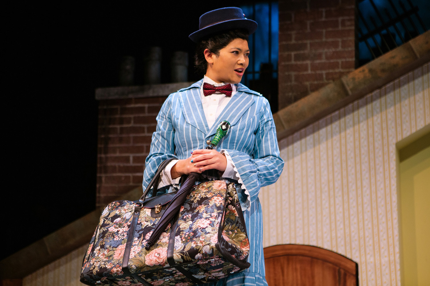 Review: MARY POPPINS at SF Playhouse Image