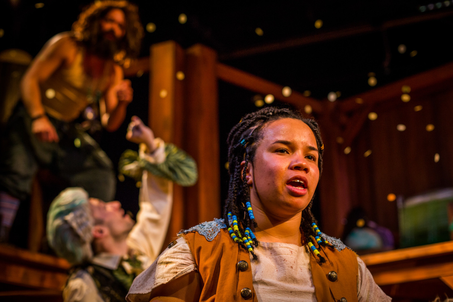 Review: TREASURE ISLAND at Arden Children's Theatre Image