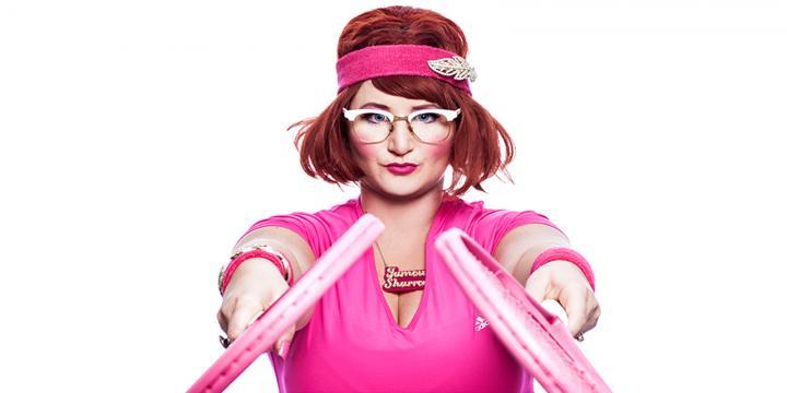 Review: Famous Sharron's LOVE MATCH at The Hellenic Club Of WA is a Heartfelt Winner. Image