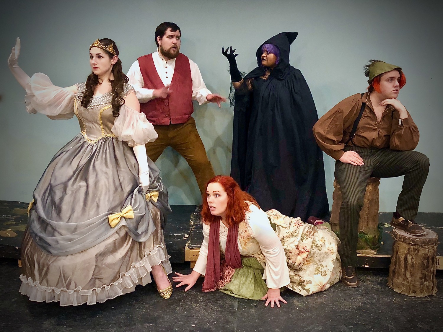 Interview: Director Karen Connor of INTO THE WOODS at Southgate Community Players says It's Funny and Poignant Sondheim Show! 