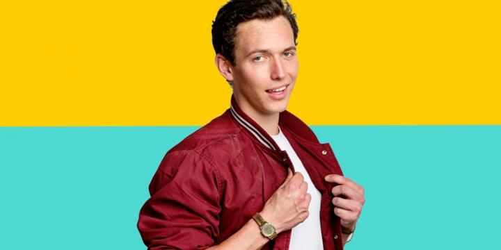 Review: JOKES MAGOTES at Regal Theatre for Perth Comedy Festival Image