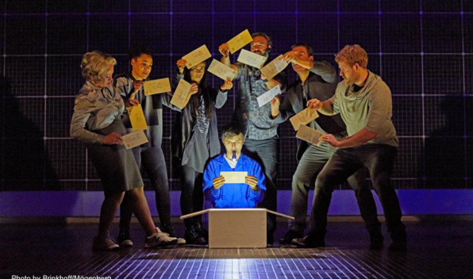The National Theatre Will Present THE CURIOUS INCIDENT OF THE DOG IN THE NIGHT Next Year 