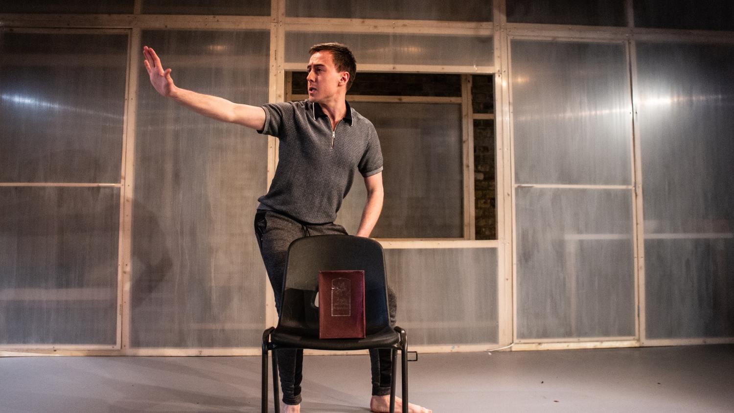 Review: ASHES, VAULT Festival Image